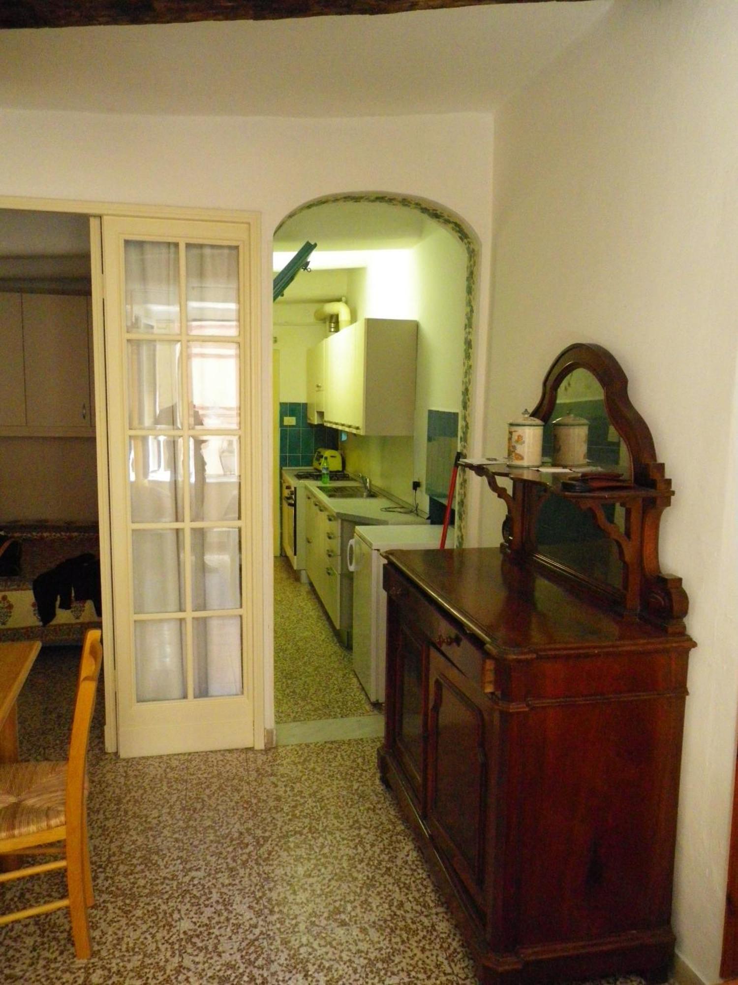 Appartement A Un Passo Dal Mare à Camogli Extérieur photo