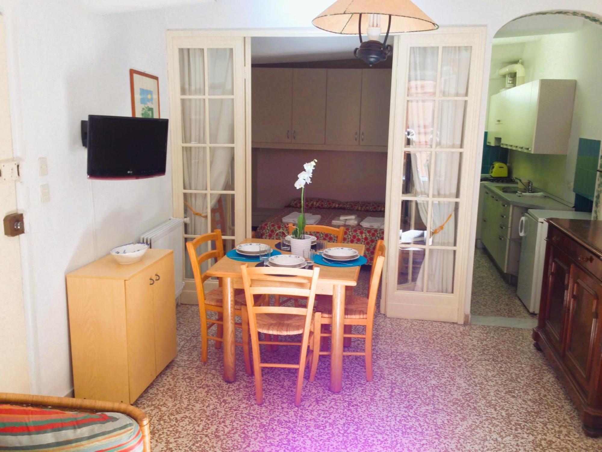 Appartement A Un Passo Dal Mare à Camogli Extérieur photo