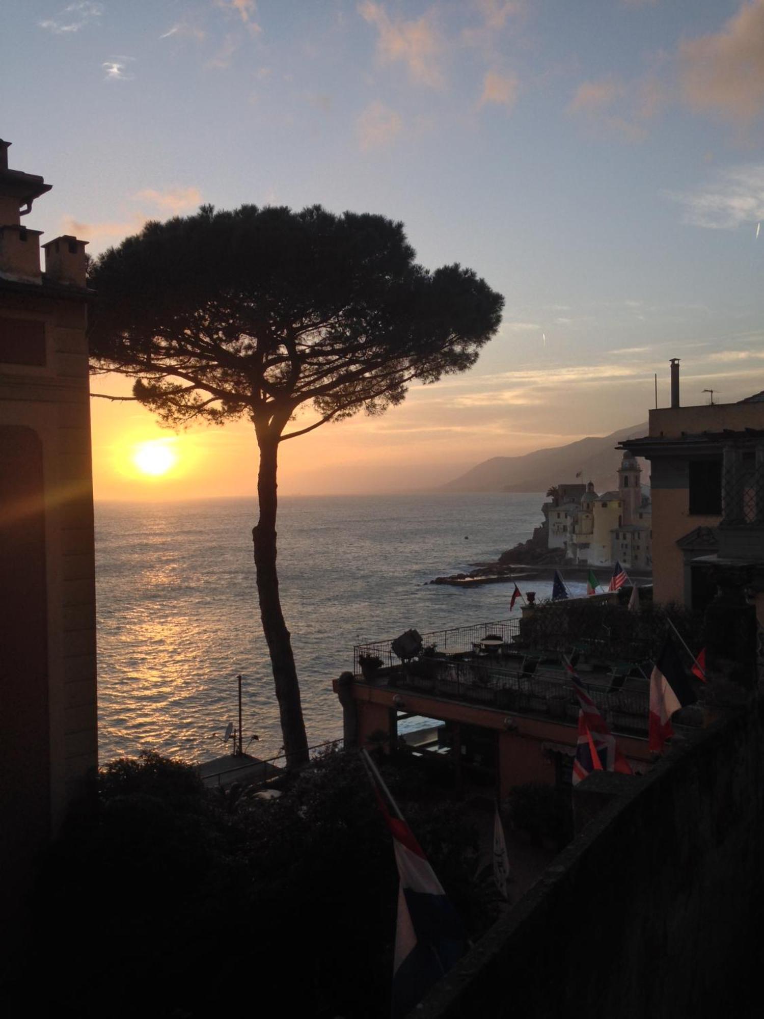 Appartement A Un Passo Dal Mare à Camogli Extérieur photo