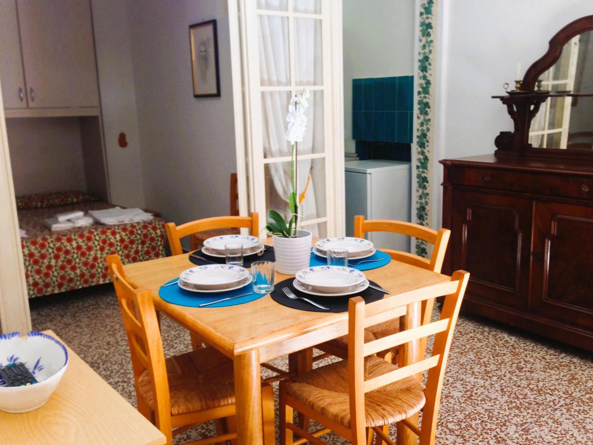 Appartement A Un Passo Dal Mare à Camogli Extérieur photo
