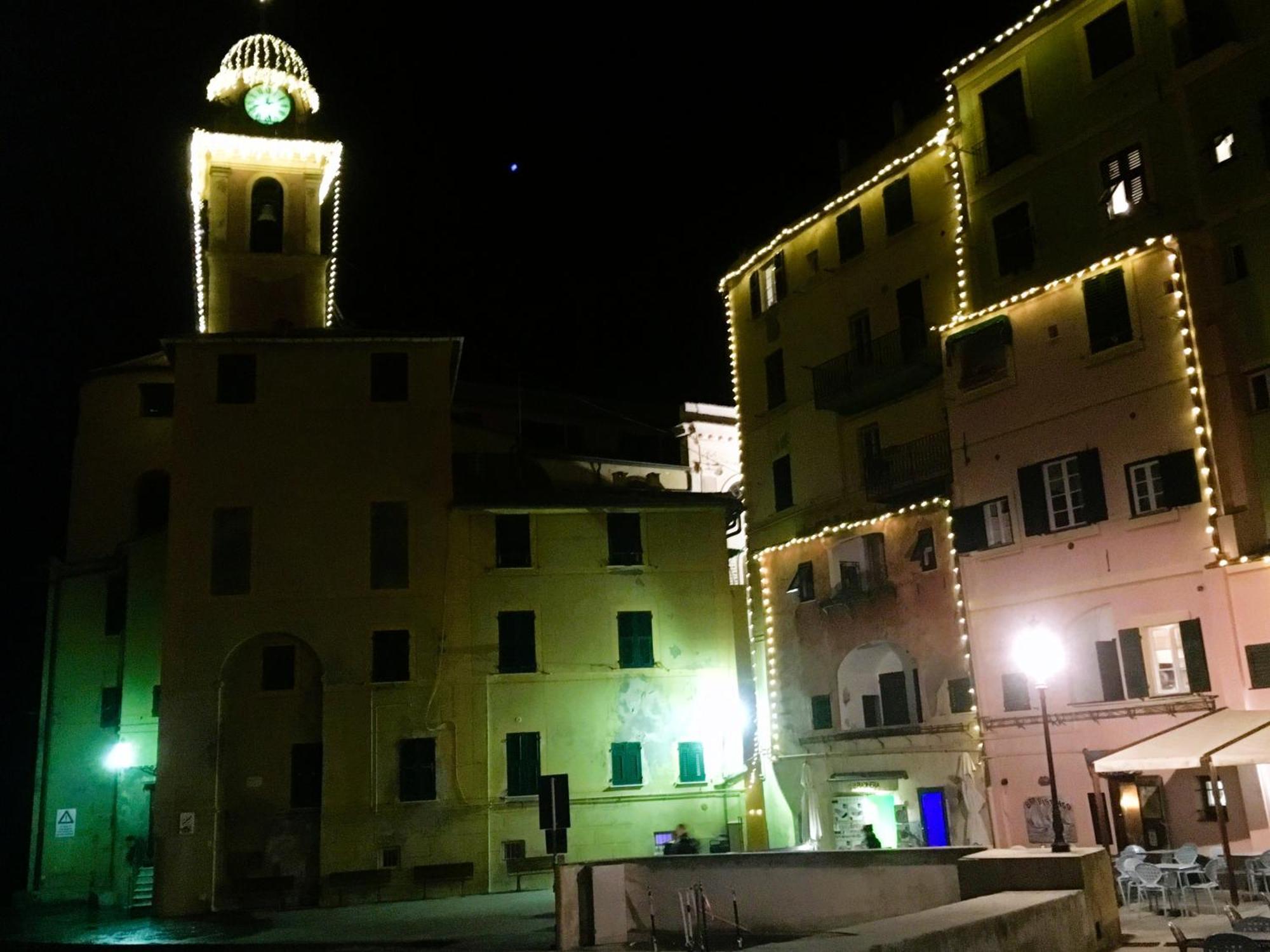 Appartement A Un Passo Dal Mare à Camogli Extérieur photo