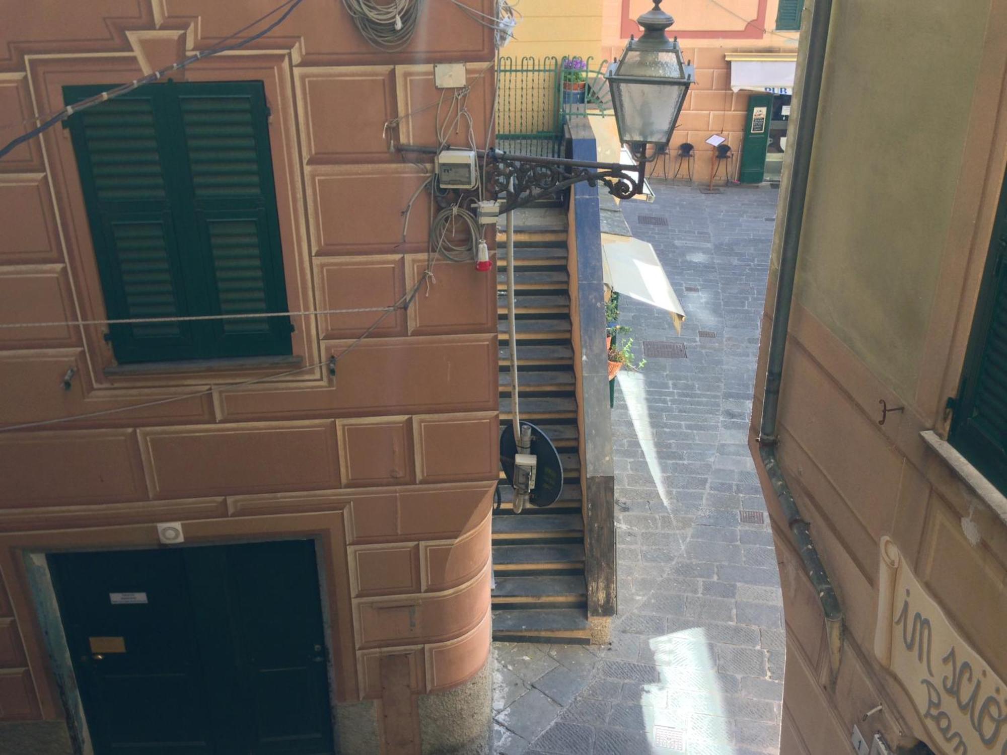 Appartement A Un Passo Dal Mare à Camogli Extérieur photo
