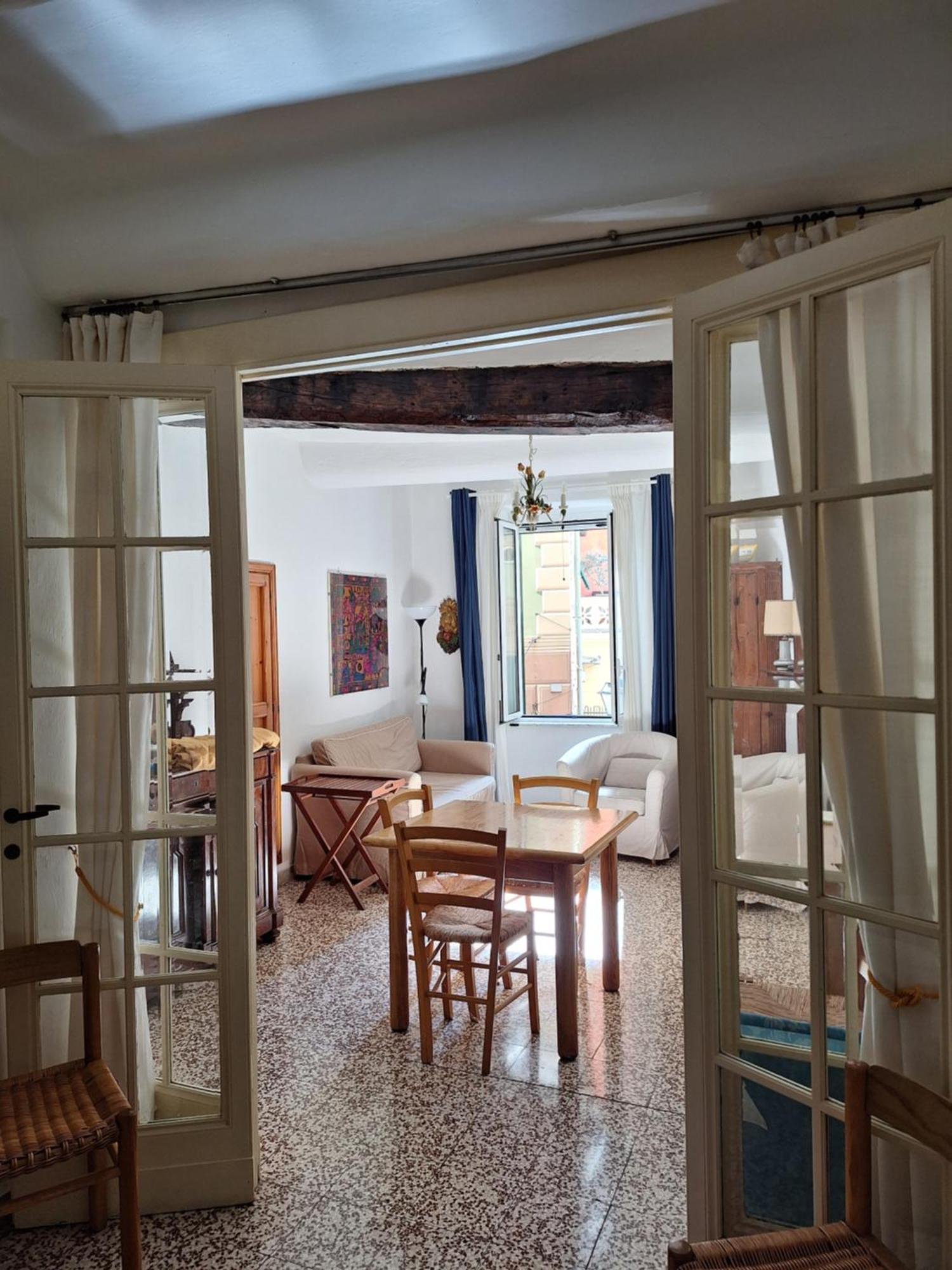 Appartement A Un Passo Dal Mare à Camogli Extérieur photo