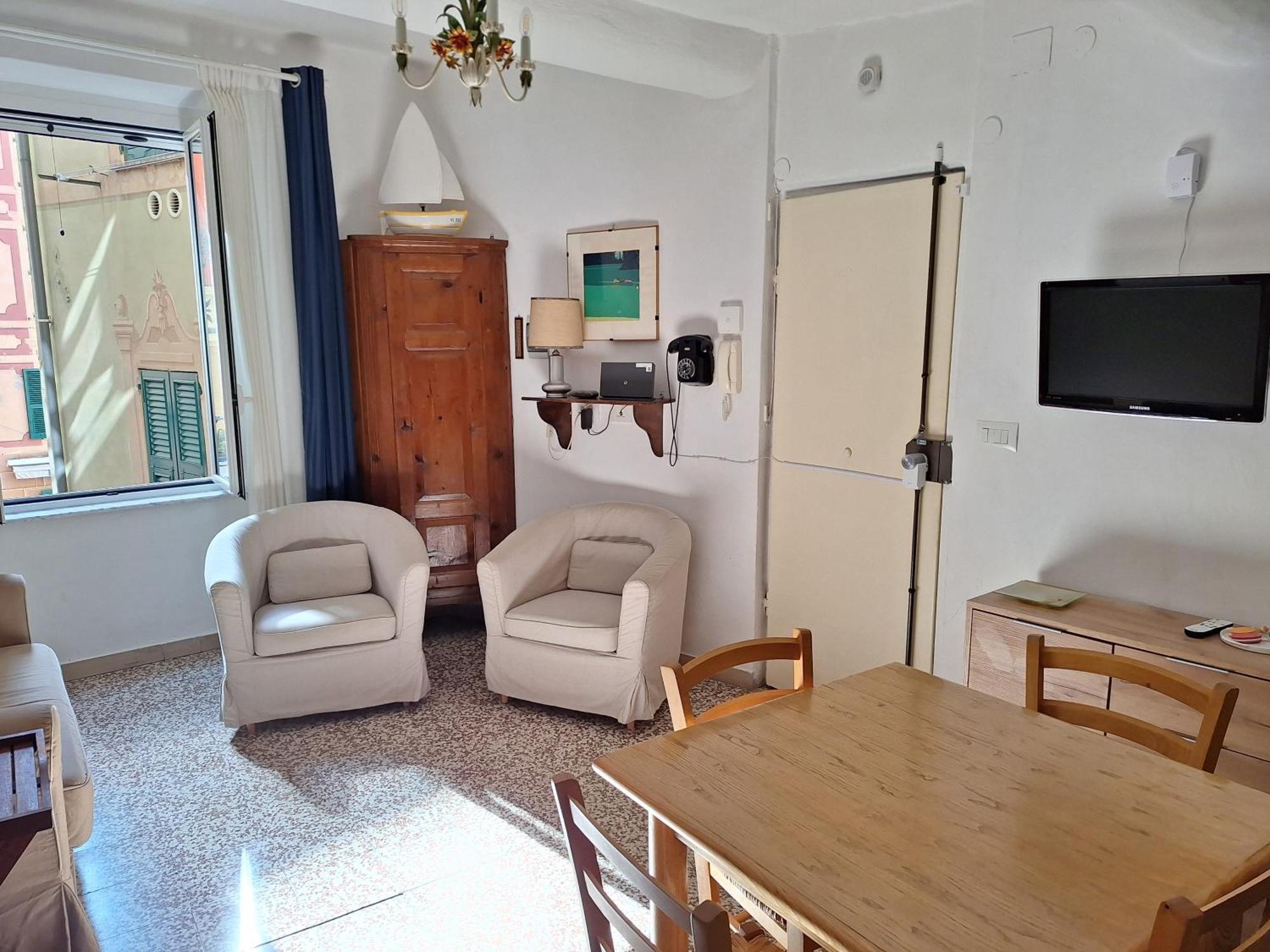 Appartement A Un Passo Dal Mare à Camogli Extérieur photo